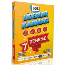8. Sınıf  LGS Liderler Karması 7 Deneme