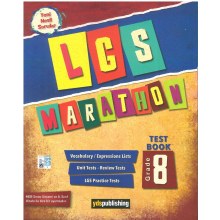 8. Sınıf LGS Marathon Test Book Yds Publishing