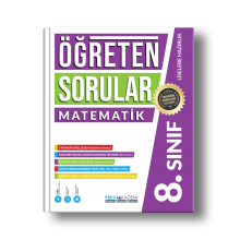 8. Sınıf LGS Matematik Öğreten Sorular Pruva Akademi