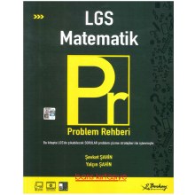 8. Sınıf LGS Matematik Problem Rehberi Berkay Yayıncılık