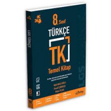 8. Sınıf LGS Türkçe Temel Kitap Berkay Yayıncılık