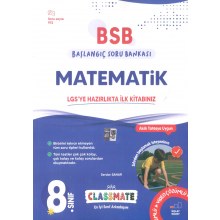 8. Sınıf Matematik Başlangıç Soru Bankası Okyanus Yayınları