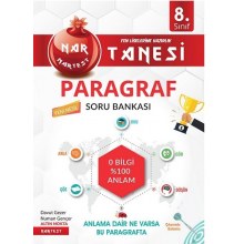8. Sınıf Nar Tanesi Paragraf Altın Sorular Nar Test