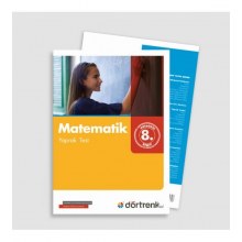 8. Sınıf RD Grimer Matematik Yaprak Test Dörtrenk Yayınları