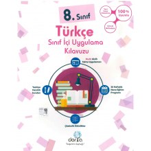 8. Sınıf Türkçe Sınıf İçi Uygulama Kılavuzu Dorya Yayınları