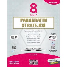 8. Sınıf Yeni Seri Turlayan Paragraf - Paragrafın Stratejisi Üçgen Akademi