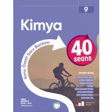 9. Sınıf 40 Seans Kimya Okyanus Yayınları