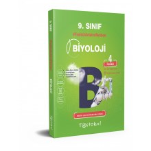 9. Sınıf Biyoloji Fasikül Anlatım Rehberi Test Okul Yayınları