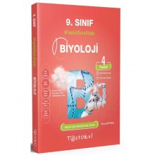 9. Sınıf Biyoloji Fasikül Soru Kitabı Test Okul Yayınları
