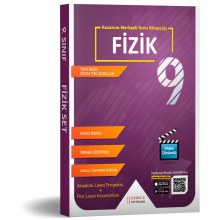 9. Sınıf Fizik Modüler Set Derece Yayınları