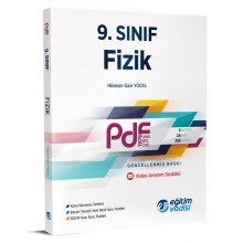 9. Sınıf Fizik PDF Planlı Ders Föyü Eğitim Vadisi