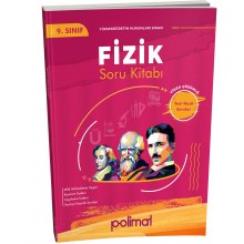 9. Sınıf Fizik Soru Kitabı Polimat Yayınları