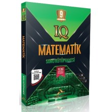 9. Sınıf IQ Matematik Soru Kütüphanesi Paraf Yayınları