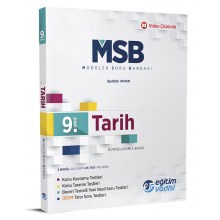 9. Sınıf Tarih Modüler Soru Bankası Eğitim Vadisi