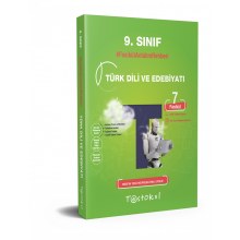 9. Sınıf Türk Dili ve Edebiyatı Fasikül Anlatım Rehberi Test Okul Yayınları