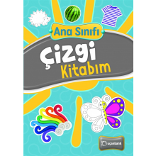 Ana Sınıfı Çizgi Kitabım Uçanbalık Eğitim