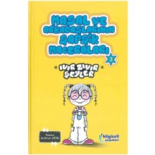 Aslıhan Atik Masal ve Arkadaşlarının Şapşik Maceraları 3 Ivır Zıvır Şeyler Bilgiseli Yayınları