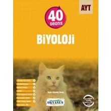 AYT 40 Seans Biyoloji Okyanus Yayınları