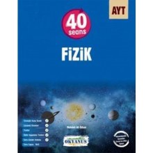 AYT 40 Seans Fizik Okyanus Yayınları