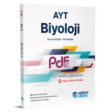 AYT Biyoloji PDF Planlı Ders Föyü Eğitim Vadisi