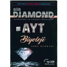 AYT Diamond Biyoloji Soru Bankası Gür Yayınları