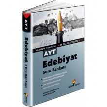 AYT Edebiyat Soru Bankası Aydın Yayınları