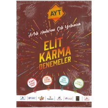 AYT Elit Karma Denemeleri Paraf Yayınları