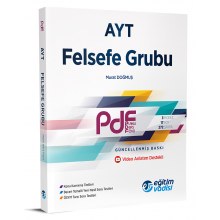 AYT Felsefe Grubu PDF Planlı Ders Föyü Eğitim Vadisi