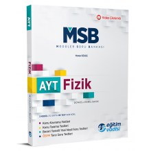 AYT Fizik Modüler Soru Bankası Eğitim Vadisi