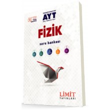 AYT Fizik Soru Bankası Limit Yayınları