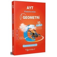 AYT Geometri Fasikül Soru Kitabı Test Okul Yayınları