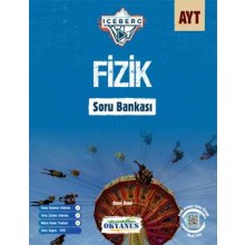 AYT Iceberg Fizik Soru Bankası Okyanus Yayınları