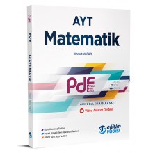 AYT Matematik PDF Planlı Ders Föyü Eğitim Vadisi