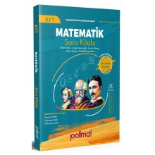 AYT Matematik Soru Kitabı Polimat Yayınları