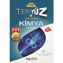 AYT Organik Kimya Tersyüz Soru Bankası Nitelik Yayınları