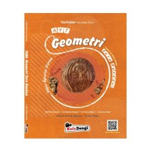 AYT Süper Öğreten Geometri Soru Bankası Kafadengi Yayınları