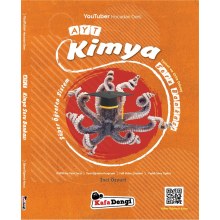 AYT Süper Öğreten Kimya Soru Bankası Kafadengi Yayınları
