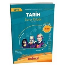AYT Tarih Soru Kitabı Polimat Yayınları