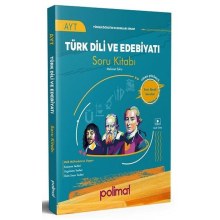 AYT Türk Dili ve Edebiyatı Soru Kitabı Polimat Yayınları