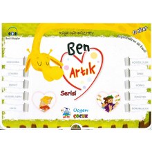 Ben Artık Serisi 10 Kitap Üçgen Çocuk