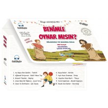 Benimle Oynar mısın? Hikaye Seti 10 Kitap Üçgen Çocuk