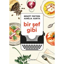 Benoît Peeters Bir Şef Gibi