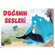 Doğanın Sesleri Serisi 10 Kitap Üçgen Çocuk