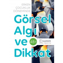 Erken Öğrenme Görsel Algı ve Dikkat 48 + Ay Uçanbalık