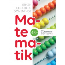 Erken Öğrenme Matematik 48 + Ay Uçanbalık
