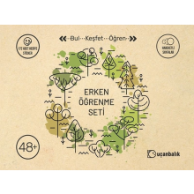 Erken Öğrenme Seti 48+ Uçanbalık