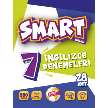 Grade 7 Smart English 28 Adet İngilizce Denemeleri Smart English