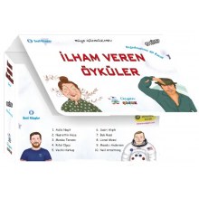 İlham Veren Öyküler Serisi 10 Kitap Üçgen Çocuk