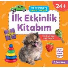 İlk Etkinlik Kitabım 24+ Uçanbalık