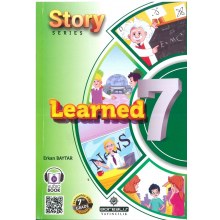 Learned English 7 Story Series Borealis Yayıncılık